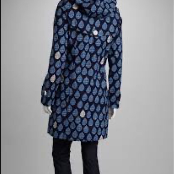 Hatley Raindrop coat - Picture 2 of 8